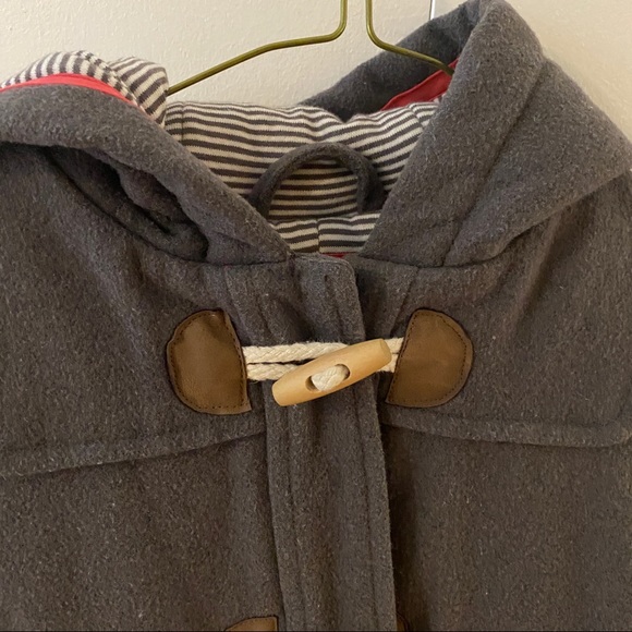 Mini Boden winter coat - Picture 3 of 4
